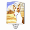 Ibizan Hound Ceramic Nightlight