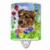 Norfolk Terrier Ceramic Nightlight