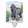 Bouvier des Flandres Ceramic Nightlight