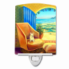 French Bulldog "My Chair" Ceramic Nightlight