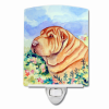 Shar Pei Ceramic Nightlight