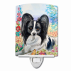 Papillon #6 Ceramic Nightlight
