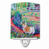 Corgi "Footbridge" Ceramic Nightlight