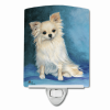 Chihuahua - Jazz - Longhair - Ceramic Nightlight
