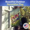 Azawakh Hound House Flag