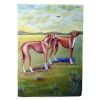 Azawakh Hound House Flag