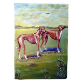 Azawakh Hound House Flag