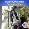 Basset Hound House Flag