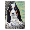 Basset Hound House Flag