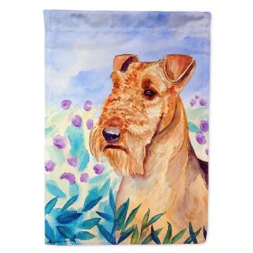 Airedale 3 House Flag
