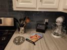 Airedale 1 Artwork Oven Mitt