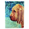 Bloodhound House Flag