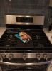 Bloodhound Artwork Oven Mitt
