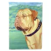 Dogue de Bordeaux Artwork House Flag