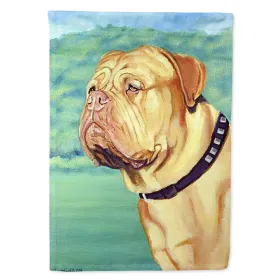 Dogue de Bordeaux Artwork House Flag