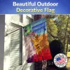 Pug - Fawn - Helping Himself - Artwork House Flag