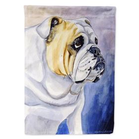 Bulldog Artwork House Flag