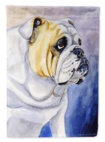 Bulldog 1 Garden Flag