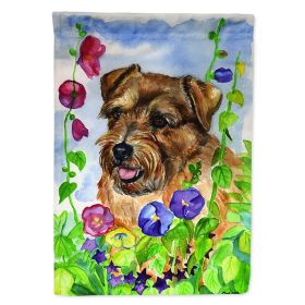 Norfolk Terrier Artwork House Flag