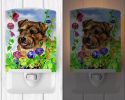 Norfolk Terrier Ceramic Nightlight