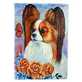 Papillon 9 Artwork House Flag