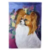 Papillon 11 Artwork House Flag