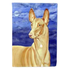 Pharaoh Hound Artwork House Flag