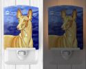 Pharaoh Hound Ceramic Nightlight
