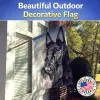 Scottish Terrier  1 Artwork House Flag
