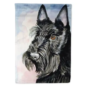 Scottish Terrier  1 Artwork House Flag