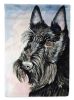 Scottish Terrier 1 Garden Flag