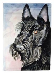 Scottish Terrier 1 Garden Flag