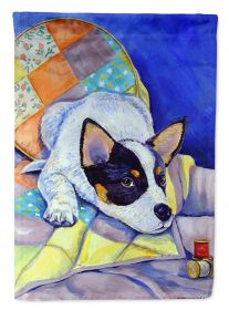 Australian Cattle Dog House Flag