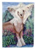 Chinese Crested 1 Artwork House Flag