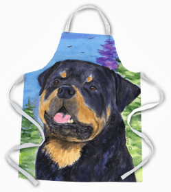 Rottweiler Dog Apron