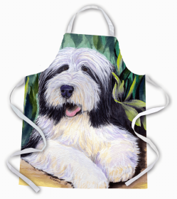 Bearded Collie Dog Apron