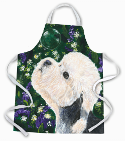 Dandie Dinmont Dog Apron