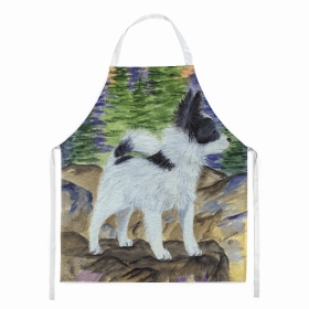 Papillon Dog Apron