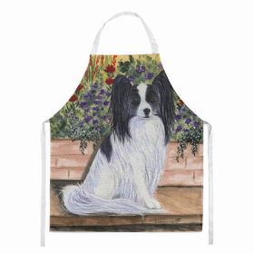 Papillon 1 Dog Apron