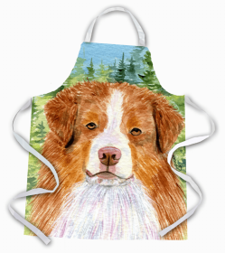 Australian Shepherd 5 Dog Apron