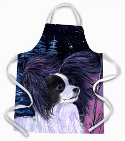 Papillon Starry Night Apron