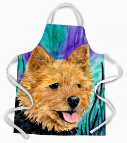 Norwich Terrier 3 Dog Apron