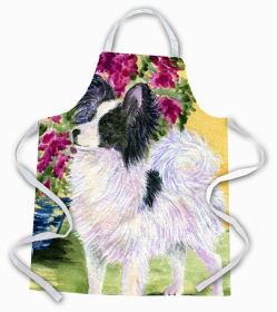 Papillon 2 Starry Night Apron