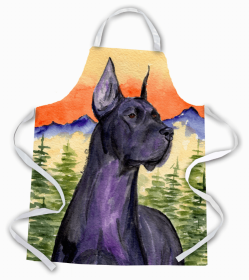 Great Dane Dog Apron