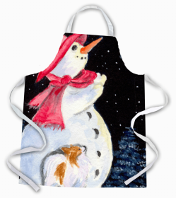 Papillon 2 Dog Apron
