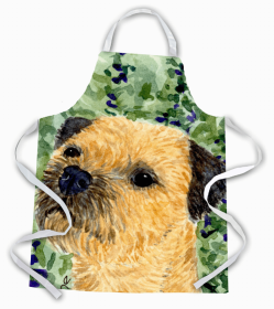 Border Terrier Dog Apron