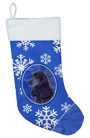 Cocker Spaniel #4 Holiday Christmas Stocking