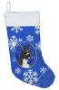 Boxer #2 Holiday Christmas Stocking