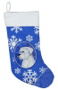 Boxer #3 Holiday Christmas Stocking