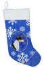 Basenji #2 Holiday Christmas Stocking